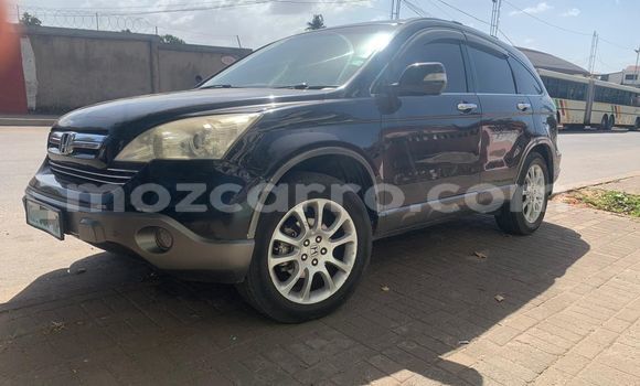 Nunua Ilio tumika Honda CR-V Nyeusi Gari ndani ya Maputo nchini Maputo Nunua Ilio tumika Honda CR-V Nyeusi Gari ndani ya Maputo nchini Maputo