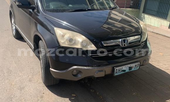 Nunua Ilio tumika Honda CR-V Nyeusi Gari ndani ya Maputo nchini Maputo Nunua Ilio tumika Honda CR-V Nyeusi Gari ndani ya Maputo nchini Maputo
