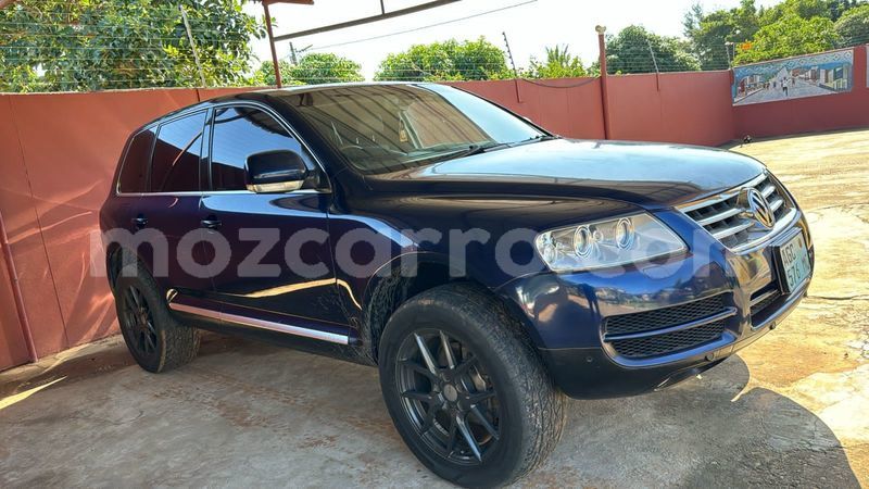 Big with watermark volkswagen touareg maputo maputo 27650