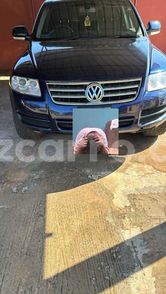 Big with watermark volkswagen touareg maputo maputo 27650