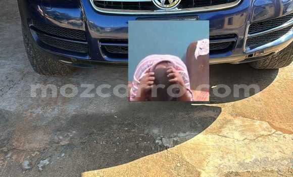 Tenga Tsaru Volkswagen Touareg Bhuruu Mota in Maputo in Maputo Tenga Tsaru Volkswagen Touareg Bhuruu Mota in Maputo in Maputo