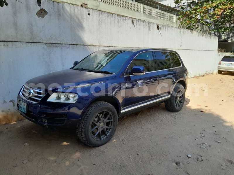 Big with watermark volkswagen touareg maputo maputo 27650