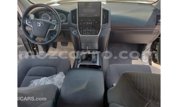 Comprar Importar Toyota Land Cruiser Preto Carro em Import - Dubai em Cabo Delgado Comprar Importar Toyota Land Cruiser Preto Carro em Import - Dubai em Cabo Delgado