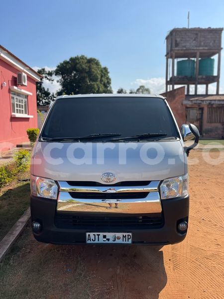 Big with watermark toyota hiace maputo maputo 27653