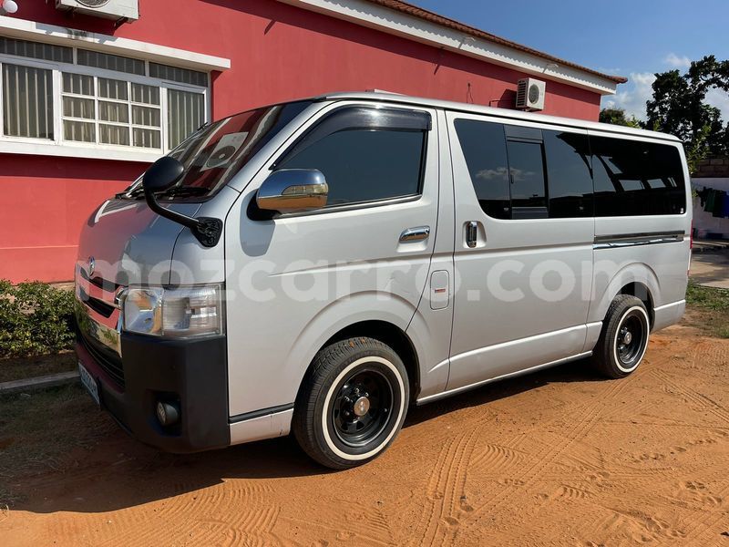 Big with watermark toyota hiace maputo maputo 27653