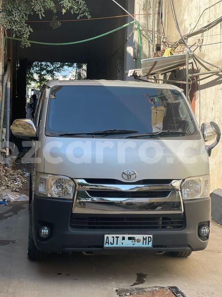 Big with watermark toyota hiace maputo maputo 27653