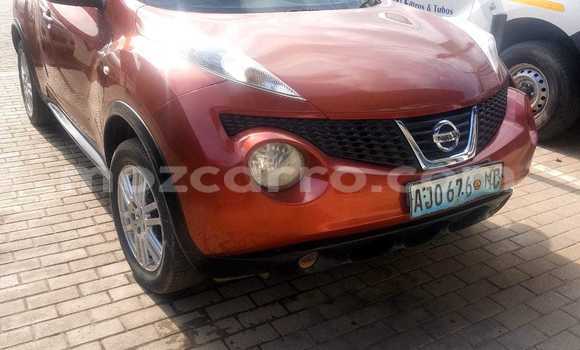 Tenga Tsaru Nissan Juke Tsvuku Mota in Maputo in Maputo Tenga Tsaru Nissan Juke Tsvuku Mota in Maputo in Maputo