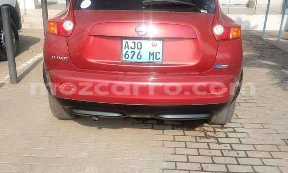 Tenga Tsaru Nissan Juke Tsvuku Mota in Maputo in Maputo Tenga Tsaru Nissan Juke Tsvuku Mota in Maputo in Maputo