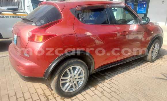 Tenga Tsaru Nissan Juke Tsvuku Mota in Maputo in Maputo Tenga Tsaru Nissan Juke Tsvuku Mota in Maputo in Maputo
