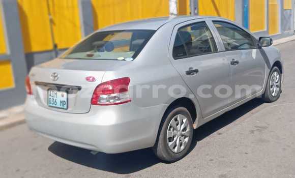 Comprar Usado Toyota Belta Prata Carro em Maputo em Maputo Comprar Usado Toyota Belta Prata Carro em Maputo em Maputo