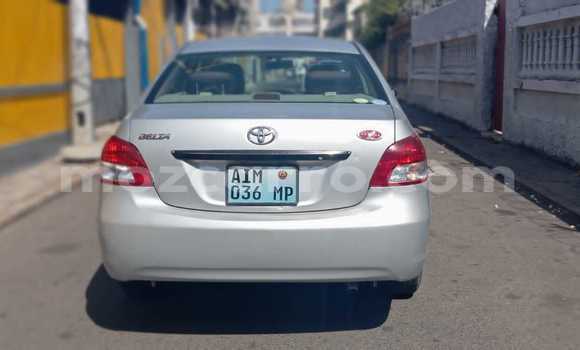 Comprar Usado Toyota Belta Prata Carro em Maputo em Maputo Comprar Usado Toyota Belta Prata Carro em Maputo em Maputo