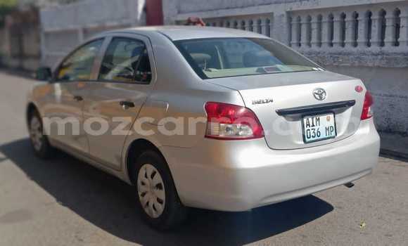 Comprar Usado Toyota Belta Prata Carro em Maputo em Maputo Comprar Usado Toyota Belta Prata Carro em Maputo em Maputo