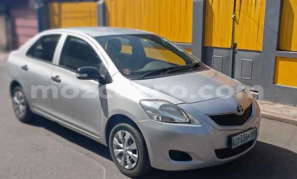 Comprar Usado Toyota Belta Prata Carro em Maputo em Maputo Comprar Usado Toyota Belta Prata Carro em Maputo em Maputo