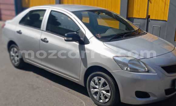 Comprar Usado Toyota Belta Prata Carro em Maputo em Maputo Comprar Usado Toyota Belta Prata Carro em Maputo em Maputo