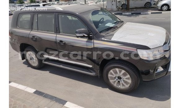 Comprar Importar Toyota Land Cruiser Preto Carro em Import - Dubai em Cabo Delgado Comprar Importar Toyota Land Cruiser Preto Carro em Import - Dubai em Cabo Delgado