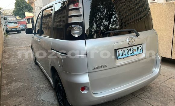Comprar Usado Toyota Belta Prata Carro em Maputo em Maputo Comprar Usado Toyota Belta Prata Carro em Maputo em Maputo