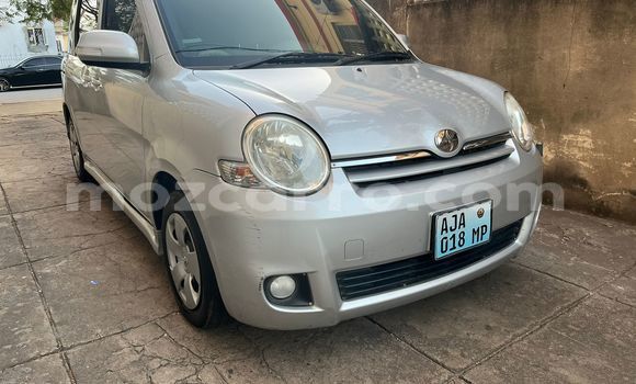 Comprar Usado Toyota Belta Prata Carro em Maputo em Maputo Comprar Usado Toyota Belta Prata Carro em Maputo em Maputo