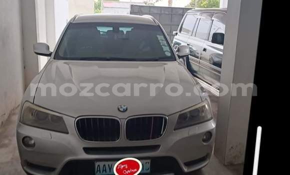 Comprar Usado BMW X5 De outros Carro em Maputo em Maputo