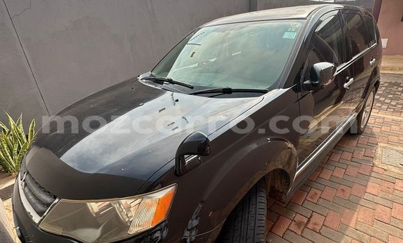 Nunua Ilio tumika Mitsubishi Outlander Nyeusi Gari ndani ya Maputo nchini Maputo Nunua Ilio tumika Mitsubishi Outlander Nyeusi Gari ndani ya Maputo nchini Maputo
