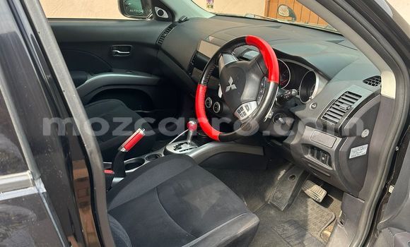 Nunua Ilio tumika Mitsubishi Outlander Nyeusi Gari ndani ya Maputo nchini Maputo Nunua Ilio tumika Mitsubishi Outlander Nyeusi Gari ndani ya Maputo nchini Maputo