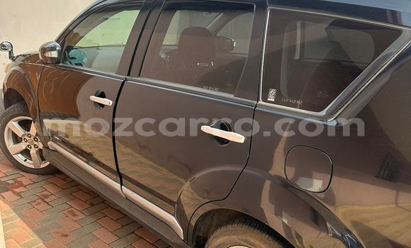 Nunua Ilio tumika Mitsubishi Outlander Nyeusi Gari ndani ya Maputo nchini Maputo Nunua Ilio tumika Mitsubishi Outlander Nyeusi Gari ndani ya Maputo nchini Maputo