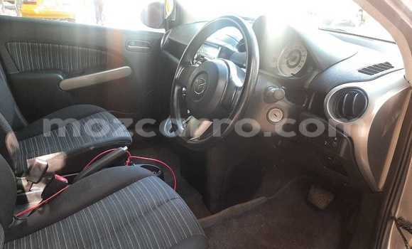 Buy Used Mazda Demio Silver Car in Maputo in Maputo Buy Used Mazda Demio Silver Car in Maputo in Maputo