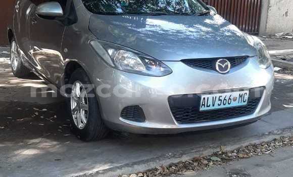 Buy Used Mazda Demio Silver Car in Maputo in Maputo Buy Used Mazda Demio Silver Car in Maputo in Maputo