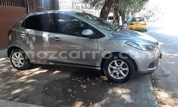 Buy Used Mazda Demio Silver Car in Maputo in Maputo Buy Used Mazda Demio Silver Car in Maputo in Maputo