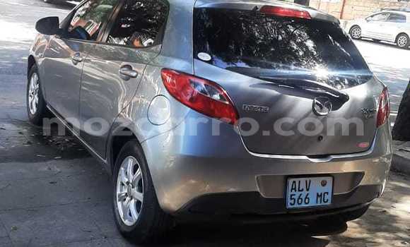 Buy Used Mazda Demio Silver Car in Maputo in Maputo Buy Used Mazda Demio Silver Car in Maputo in Maputo