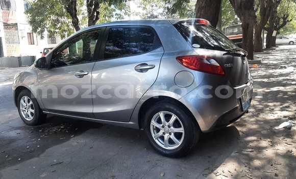 Buy Used Mazda Demio Silver Car in Maputo in Maputo Buy Used Mazda Demio Silver Car in Maputo in Maputo