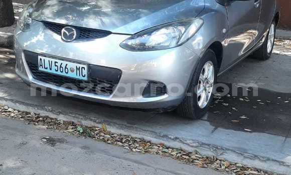 Buy Used Mazda Demio Silver Car in Maputo in Maputo Buy Used Mazda Demio Silver Car in Maputo in Maputo