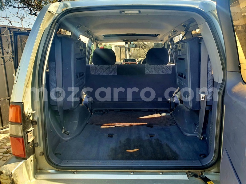 Big with watermark toyota prado maputo maputo 27664