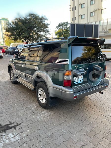 Big with watermark toyota land cruiser prado maputo maputo 27666