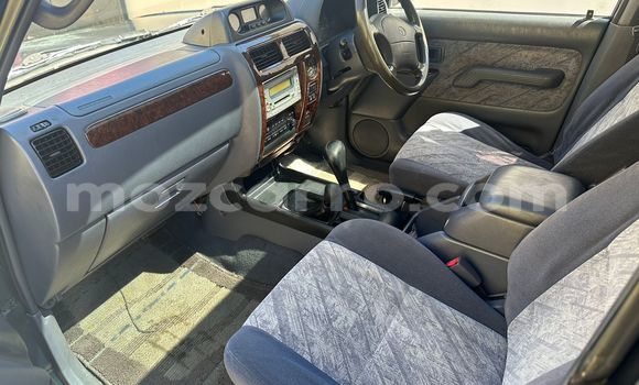 Buy Used Toyota Land Cruiser Prado Green Car in Maputo in Maputo Buy Used Toyota Land Cruiser Prado Green Car in Maputo in Maputo