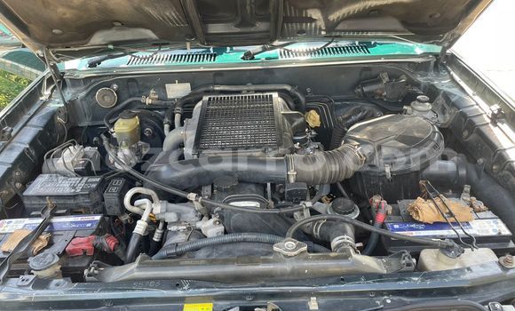 Buy Used Toyota Land Cruiser Prado Green Car in Maputo in Maputo Buy Used Toyota Land Cruiser Prado Green Car in Maputo in Maputo