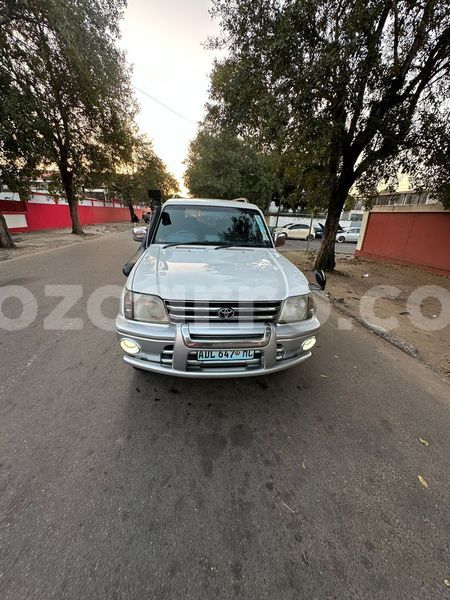 Big with watermark toyota land cruiser prado maputo maputo 27668