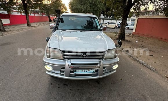 Comprar Usado Toyota Land Cruiser Prado Branco Carro em Maputo em Maputo Comprar Usado Toyota Land Cruiser Prado Branco Carro em Maputo em Maputo