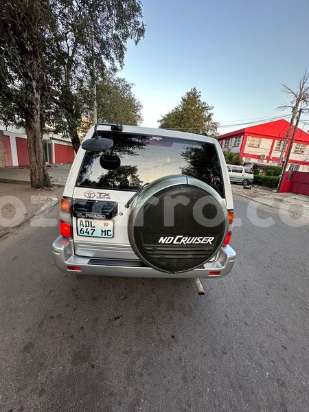 Big with watermark toyota land cruiser prado maputo maputo 27668