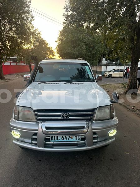 Big with watermark toyota land cruiser prado maputo maputo 27668