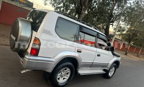 Tenga Tsaru Toyota Land Cruiser Prado Chena Mota in Maputo in Maputo Tenga Tsaru Toyota Land Cruiser Prado Chena Mota in Maputo in Maputo