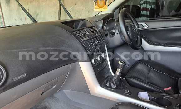 Comprar Usado Mazda BT-50 Branco Carro em Maputo em Maputo Comprar Usado Mazda BT-50 Branco Carro em Maputo em Maputo