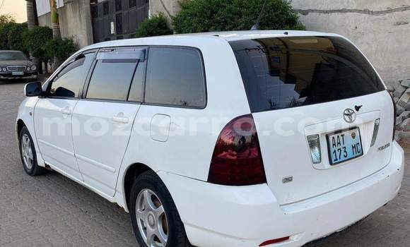 Buy Used Toyota 4Runner White Car in Maputo in Maputo Buy Used Toyota 4Runner White Car in Maputo in Maputo