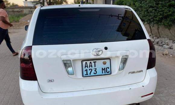 Buy Used Toyota 4Runner White Car in Maputo in Maputo Buy Used Toyota 4Runner White Car in Maputo in Maputo