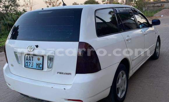 Buy Used Toyota 4Runner White Car in Maputo in Maputo Buy Used Toyota 4Runner White Car in Maputo in Maputo