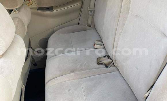 Buy Used Toyota 4Runner White Car in Maputo in Maputo Buy Used Toyota 4Runner White Car in Maputo in Maputo