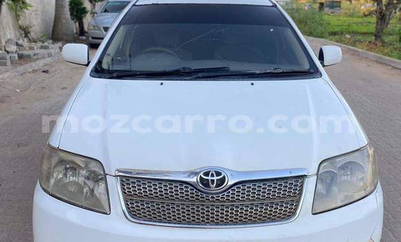 Buy Used Toyota 4Runner White Car in Maputo in Maputo Buy Used Toyota 4Runner White Car in Maputo in Maputo