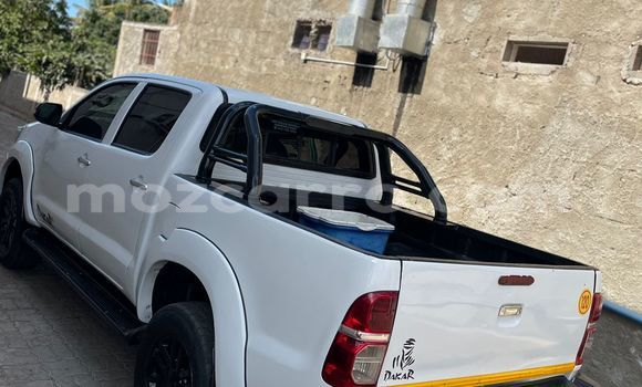 Buy Used Toyota Hilux White Car in Maputo in Maputo Buy Used Toyota Hilux White Car in Maputo in Maputo