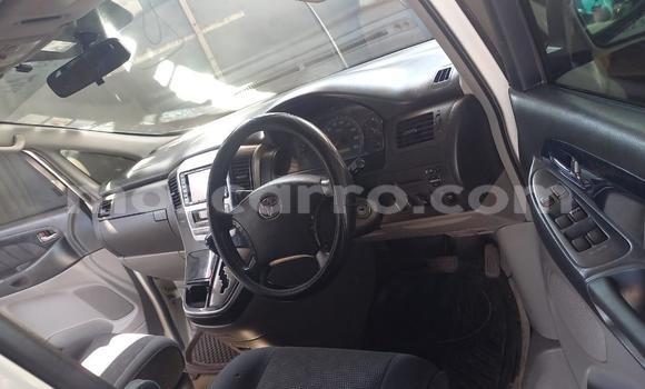 Comprar Usado Toyota Alphard Branco Carro em Maputo em Maputo Comprar Usado Toyota Alphard Branco Carro em Maputo em Maputo