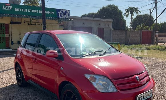 Comprar Usado Toyota IST Vermelho Carro em Maputo em Maputo Comprar Usado Toyota IST Vermelho Carro em Maputo em Maputo