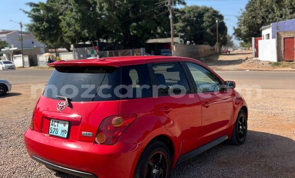 Comprar Usado Toyota IST Vermelho Carro em Maputo em Maputo Comprar Usado Toyota IST Vermelho Carro em Maputo em Maputo